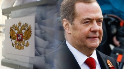 Медведев – один из тех, кто ускоряет присоединение украинских территорий к составу РФ