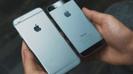 Представлен детальный обзор iPhone 6