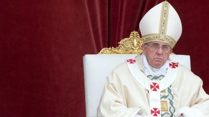 Франциск отлучил мафию от церкви