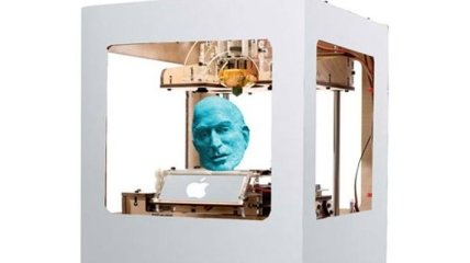 Apple разрабатывает принтер для 3D-печати