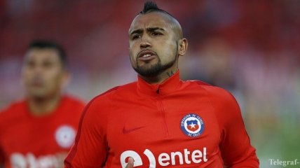 Стал известен лучший футболист 2016-го года в Чили