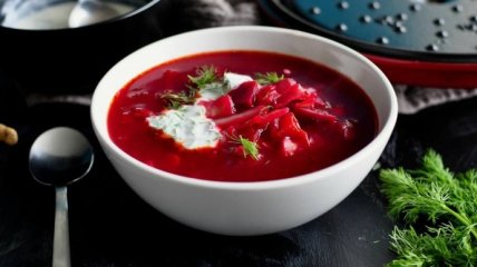 Вкусный борщ: 5 лучших рецептов по версии SMAK.UA