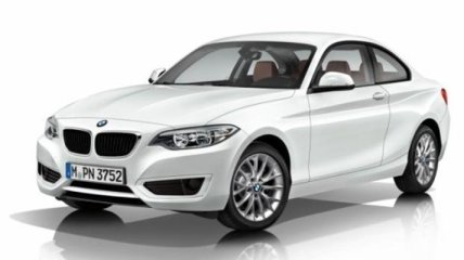 BMW 2-Series Coupe получит новый дизельный двигатель