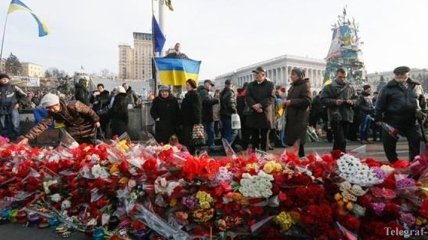 В День Достоинства и Свободы в Украине усилили меры безопасности