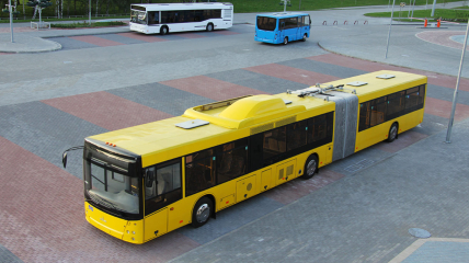 Киевляне жалуются на водителей автобусов не только на данном маршруте.
