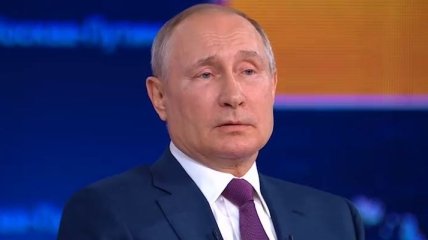 Путин увидел американский след в истории с проходом эсминца Defender у берегов Крыма