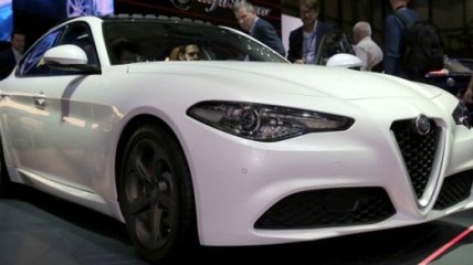 До конца года Alfa Romeo расширит линейку Giulia