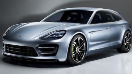 Porsche все-таки готовит электромобиль