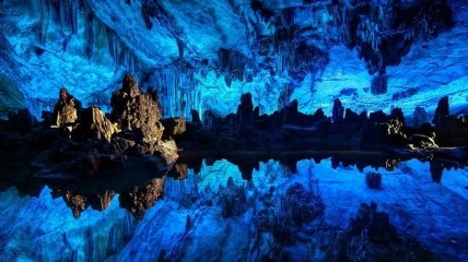 Ученые нашли самую глубокую пещеру мира  