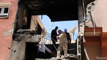 ООН призывает к безопасным коридорам для жителей Триполи