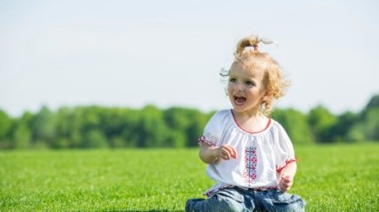 Дети говорят: Разрешай скорей, а то у меня уже слезки заканчиваются!