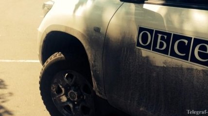 Миссия ОБСЕ отчиталась о ситуации в Донецке
