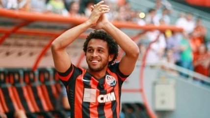 Бразильский клуб намерен вернуть полузащитника "Шахтера"