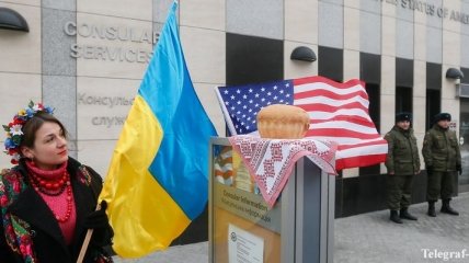 США выделили Украине 25 млн долларов на безопасность