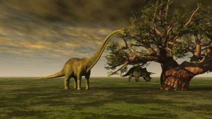 Ученые выяснили, что погубило всех динозавров