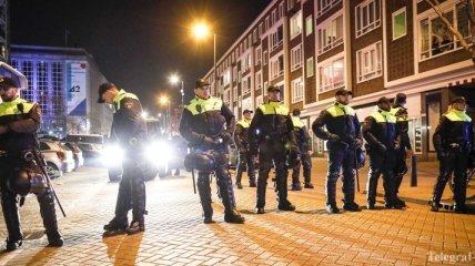 Полиция Нидерландов сделала заявление перед финалом Лиги Европы