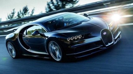 Составлен ТОП-10 самых быстрых и мощных автомобилей 2016 года