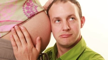 О чем молчат папы: беременная жена и жизнь мужчины