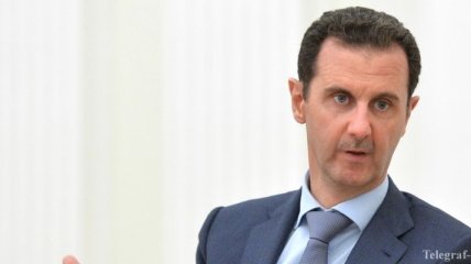 Асад заявил, что действия Запада в Сирии провоцируют террор в Европе