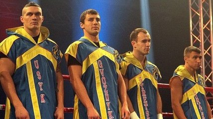 Апрель - месяц украинского бокса на НВО
