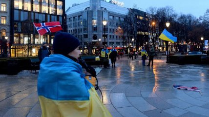 Нові стандарти в Норвегії для українців