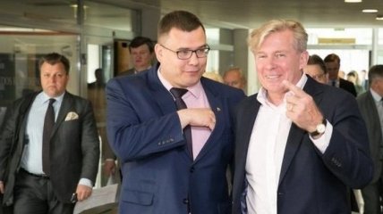 Беларусь отказалась впускать литовских депутатов