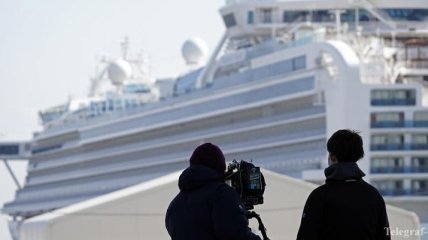 Украинцы с "зараженного" лайнера Diamond Princess не хотят возвращаться домой