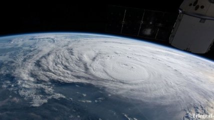 В Техасе объявлен режим стихийного бедствия из-за урагана "Харви"