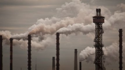 Украина увеличила вредные выбросы в атмосферу - Госстат