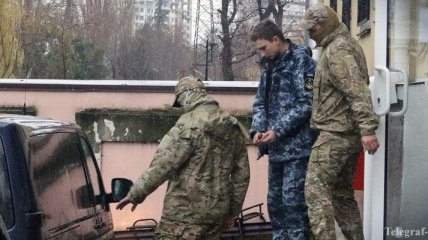 Конфликт на Азовском море: власть пообещала морякам денежную компенсацию