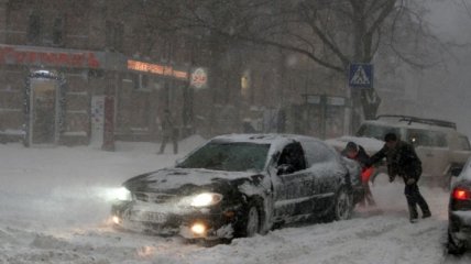 В Одессе и области ограничено движение грузовых автомобилей