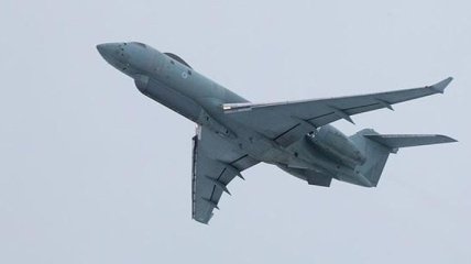 Британия отправила к Сирии самолет управления нанесением ударов