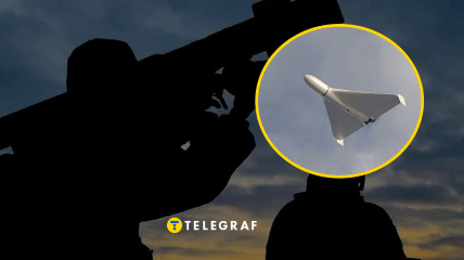 По "шахедах" працювала ППО