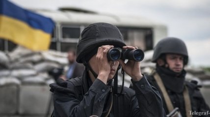 На Донетчине на блокпосту расстреляли более 30 украинских военных