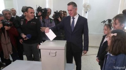 Выборы на Кипре: лидирует действующий президент