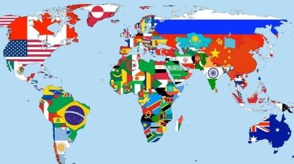 Почему нельзя точно сказать, сколько стран в мире? 