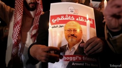 Сенат США обвинил в убийстве журналиста Хашогги принца Саудовской Аравии