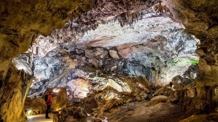 Ученые обнаружили в пещерах удивительную находку 