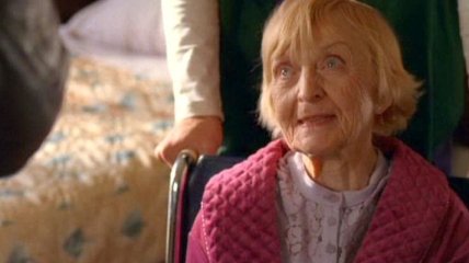 Американская актриса скончалась на 102-м году жизни