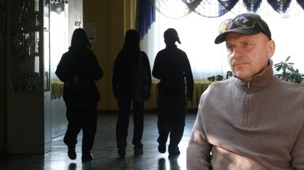 Виктора Романенко в Чернигове подозревают в педофилии