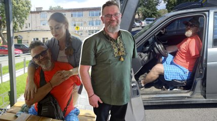 Ветеран Илья Малев