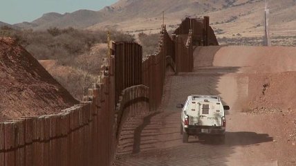 Трамп отправил Нацгвардию на мексиканскую границу