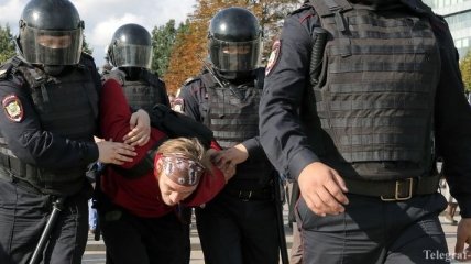 ЕС выставил России требование относительно задержаний в Москве