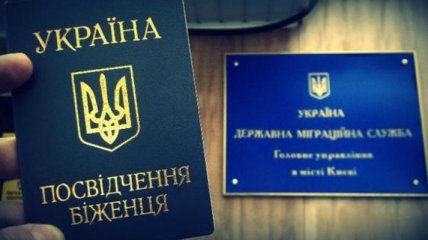 Оппозиционерка из России получила статус беженки в Украине