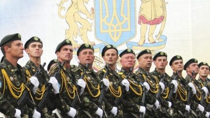 Премьер: Украинская армия стала одной из сильнейших в Европе