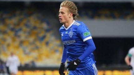 Ключевой защитник Шабанов вернулся в общую группу Динамо