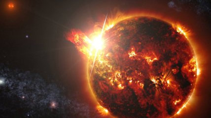 Сонце помре через мільярди років