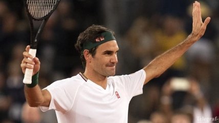 Федерер отказался от выступления на турнирах в 2020 году