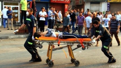 Новые беспорядки в Египте: 40 человек погибли
