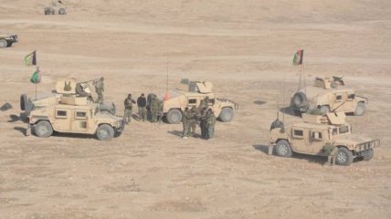 Афганские военные ликвидировали 17 талибов